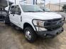 2020 White Ford F-350 SD XL Crew Cab Long Bed DRW 4WD (1FD8W3HT5LE) with an 6.7L V8 OHV 16V DIESEL engine, 6A transmission, located at 1687 Business 35 S, New Braunfels, TX, 78130, (830) 625-7159, 29.655487, -98.051491- Photo#1