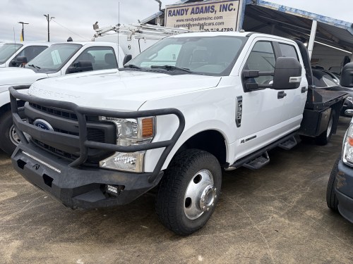 2020 Ford F-350 SD XL Crew Cab Long Bed DRW 4WD