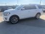2018 White Ford Expedition Limited 4WD (1FMJU2AT7JE) with an 3.5L V6 DOHC 24V FFV engine, 6A transmission, located at 1687 Business 35 S, New Braunfels, TX, 78130, (830) 625-7159, 29.655487, -98.051491- Photo#0