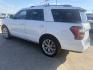 2018 White Ford Expedition Limited 4WD (1FMJU2AT7JE) with an 3.5L V6 DOHC 24V FFV engine, 6A transmission, located at 1687 Business 35 S, New Braunfels, TX, 78130, (830) 625-7159, 29.655487, -98.051491- Photo#7