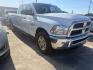 2018 White Ram 2500 Tradesman Crew Cab LWB 2WD (3C6UR4HL4JG) with an 6.7L L6 OHV 24V TURBO DIESEL engine, 6A transmission, located at 1687 Business 35 S, New Braunfels, TX, 78130, (830) 625-7159, 29.655487, -98.051491- Photo#1