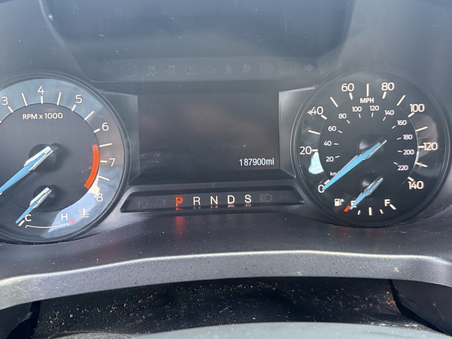 2017 Ford Explorer XLT FWD (1FM5K7DH4HG) with an 2.3L L4 DOHC 16V engine, 6A transmission, located at 1687 Business 35 S, New Braunfels, TX, 78130, (830) 625-7159, 29.655487, -98.051491- Photo#11