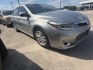 2015 Silver Toyota Avalon XLE (4T1BK1EB4FU) with an 3.5L V6 DOHC 24V engine, 6A transmission, located at 1687 Business 35 S, New Braunfels, TX, 78130, (830) 625-7159, 29.655487, -98.051491- Photo#1