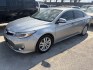 2015 Silver Toyota Avalon XLE (4T1BK1EB4FU) with an 3.5L V6 DOHC 24V engine, 6A transmission, located at 1687 Business 35 S, New Braunfels, TX, 78130, (830) 625-7159, 29.655487, -98.051491- Photo#0