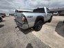 2013 Silver Toyota Tacoma Regular Cab 4WD (5TFPX4EN7DX) with an 2.7L L4 DOHC 16V engine, 5-Speed Manual transmission, located at 1687 Business 35 S, New Braunfels, TX, 78130, (830) 625-7159, 29.655487, -98.051491- Photo#4