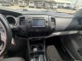 2013 Silver Toyota Tacoma Regular Cab 4WD (5TFPX4EN7DX) with an 2.7L L4 DOHC 16V engine, 5-Speed Manual transmission, located at 1687 Business 35 S, New Braunfels, TX, 78130, (830) 625-7159, 29.655487, -98.051491- Photo#12