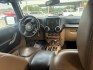 2014 gray Jeep Wrangler Unlimited Rubicon 4WD (1C4BJWFG7EL) with an 3.6L V6 DOHC 24V FFV engine, located at 1687 Business 35 S, New Braunfels, TX, 78130, (830) 625-7159, 29.655487, -98.051491- Photo#5