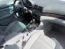 2004 White BMW 3-Series Sport Wagon 325i (WBAEN33474P) with an 2.5L L6 DOHC 24V engine, located at 1687 Business 35 S, New Braunfels, TX, 78130, (830) 625-7159, 29.655487, -98.051491- Photo#1
