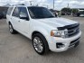 2017 White Ford Expedition Platinum 2WD (1FMJU1LT9HE) with an 3.5L V6 DOHC 24V FFV engine, 6A transmission, located at 1687 Business 35 S, New Braunfels, TX, 78130, (830) 625-7159, 29.655487, -98.051491- Photo#2