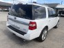 2017 White Ford Expedition Platinum 2WD (1FMJU1LT9HE) with an 3.5L V6 DOHC 24V FFV engine, 6A transmission, located at 1687 Business 35 S, New Braunfels, TX, 78130, (830) 625-7159, 29.655487, -98.051491- Photo#9