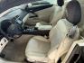 2010 Black Lexus IS C IS 250C (JTHFF2C20A2) , 6A transmission, located at 1687 Business 35 S, New Braunfels, TX, 78130, (830) 625-7159, 29.655487, -98.051491- Photo#8