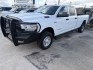 2022 White Ram 2500 Tradesman Crew Cab LWB 4WD (3C6UR5HJ8NG) with an 6.4L V8 engine, 6A transmission, located at 1687 Business 35 S, New Braunfels, TX, 78130, (830) 625-7159, 29.655487, -98.051491- Photo#0