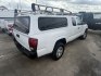 2023 White Toyota Tacoma SR5 Access Cab I4 6AT 2WD (3TYRX5GN4PT) with an 2.7L L4 DOHC 16V engine, 6A transmission, located at 1687 Business 35 S, New Braunfels, TX, 78130, (830) 625-7159, 29.655487, -98.051491- Photo#5
