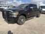 2015 Black Ford F-250 SD Lariat Crew Cab 4WD (1FT7W2BT9FE) with an 6.7L V8 OHV 16V DIESEL engine, 6-Speed Automatic transmission, located at 1687 Business 35 S, New Braunfels, TX, 78130, (830) 625-7159, 29.655487, -98.051491- Photo#0
