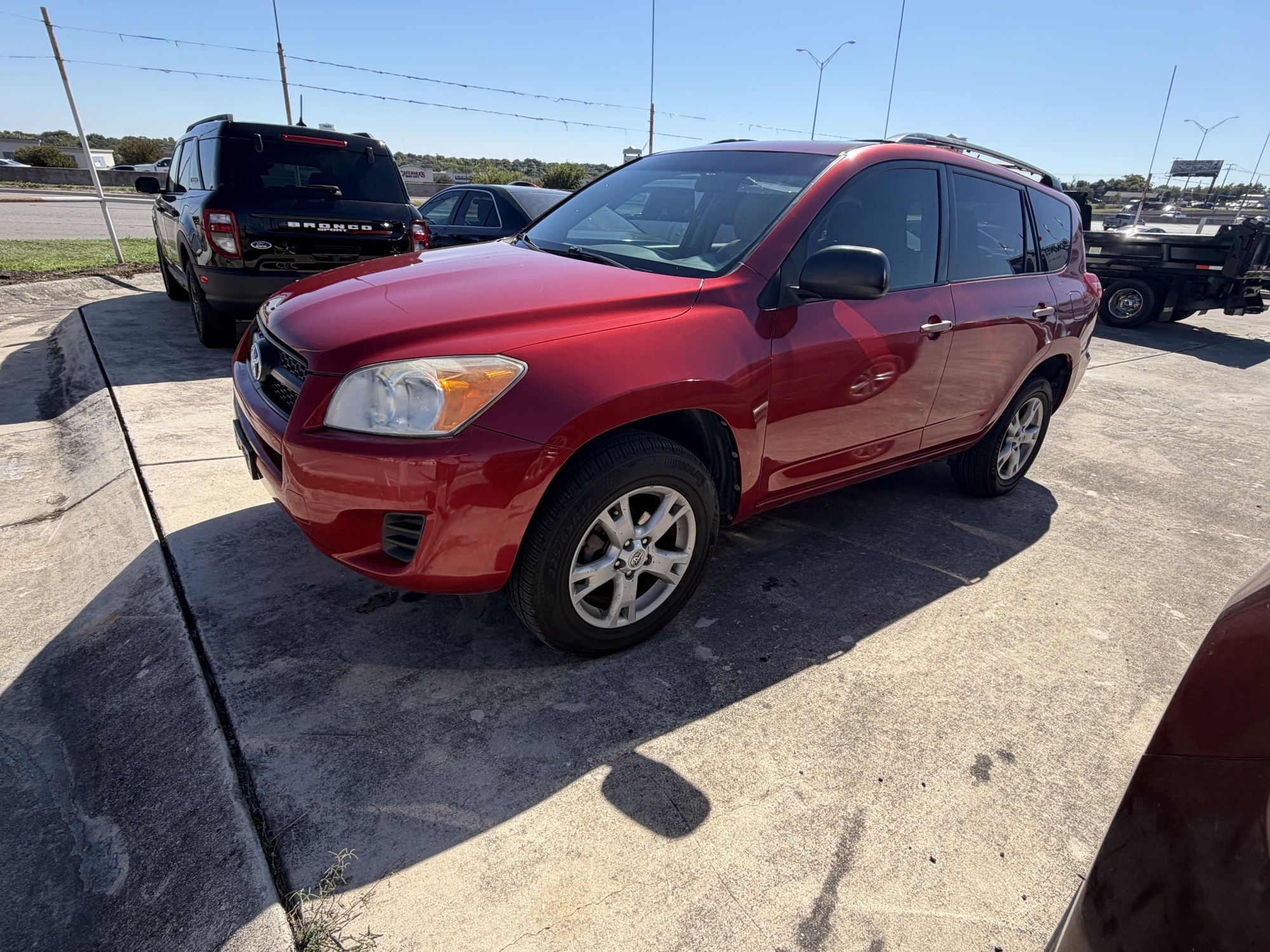 photo of 2011 Toyota RAV4 Base I4 2WD