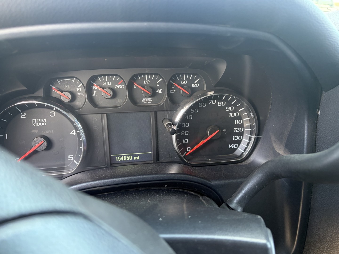 2016 White Chevrolet Silverado 2500HD Work Truck Crew Cab 4WD (1GC1KUE80GF) with an 6.6L V8 OHV 32V TURBO DIESEL engine, 6A transmission, located at 1687 Business 35 S, New Braunfels, TX, 78130, (830) 625-7159, 29.655487, -98.051491- Photo#13