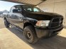 2014 Black Ram 2500 ST Crew Cab SWB 4WD (3C6UR5CL3EG) with an 6.7L L6 OHV 24V TURBO DIESEL engine, 6A transmission, located at 1687 Business 35 S, New Braunfels, TX, 78130, (830) 625-7159, 29.655487, -98.051491- Photo#1