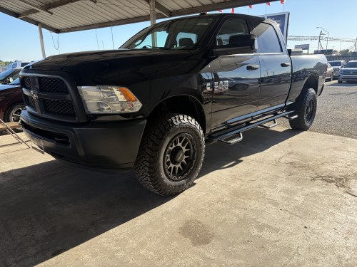 2014 Ram 2500 ST Crew Cab SWB 4WD