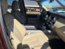 2017 Red Ford Expedition EL XLT 4WD (1FMJK1JT7HE) with an 3.5L V6 DOHC 24V FFV engine, 6A transmission, located at 1687 Business 35 S, New Braunfels, TX, 78130, (830) 625-7159, 29.655487, -98.051491- Photo#2