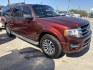 2017 Red Ford Expedition EL XLT 4WD (1FMJK1JT7HE) with an 3.5L V6 DOHC 24V FFV engine, 6A transmission, located at 1687 Business 35 S, New Braunfels, TX, 78130, (830) 625-7159, 29.655487, -98.051491- Photo#1