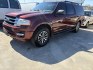 2017 Red Ford Expedition EL XLT 4WD (1FMJK1JT7HE) with an 3.5L V6 DOHC 24V FFV engine, 6A transmission, located at 1687 Business 35 S, New Braunfels, TX, 78130, (830) 625-7159, 29.655487, -98.051491- Photo#0