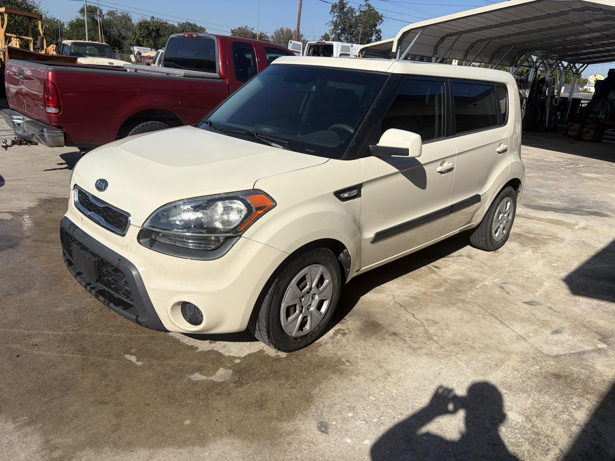 photo of 2012 Kia Soul Base