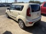 2012 White Kia Soul Base (KNDJT2A50C7) with an 1.6L L4 DOHC 16V engine, 5-Speed Manual transmission, located at 1687 Business 35 S, New Braunfels, TX, 78130, (830) 625-7159, 29.655487, -98.051491- Photo#8