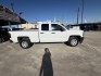 2017 White Chevrolet Silverado 1500 Work Truck Double Cab 2WD (1GCRCNEH9HZ) with an 4.3L V6 OHV 12V engine, 6A transmission, located at 1687 Business 35 S, New Braunfels, TX, 78130, (830) 625-7159, 29.655487, -98.051491- Photo#2