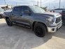 2018 Grey Toyota Tundra SR5 4.6L V8 CrewMax 2WD (5TFEM5F19JX) with an 4.6L V8 DOHC 32V engine, 6A transmission, located at 1687 Business 35 S, New Braunfels, TX, 78130, (830) 625-7159, 29.655487, -98.051491- Photo#2