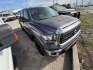2018 Grey Toyota Tundra SR5 4.6L V8 CrewMax 2WD (5TFEM5F19JX) with an 4.6L V8 DOHC 32V engine, 6A transmission, located at 1687 Business 35 S, New Braunfels, TX, 78130, (830) 625-7159, 29.655487, -98.051491- Photo#1