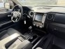 2018 Grey Toyota Tundra SR5 4.6L V8 CrewMax 2WD (5TFEM5F19JX) with an 4.6L V8 DOHC 32V engine, 6A transmission, located at 1687 Business 35 S, New Braunfels, TX, 78130, (830) 625-7159, 29.655487, -98.051491- Photo#4