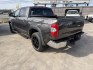 2018 Grey Toyota Tundra SR5 4.6L V8 CrewMax 2WD (5TFEM5F19JX) with an 4.6L V8 DOHC 32V engine, 6A transmission, located at 1687 Business 35 S, New Braunfels, TX, 78130, (830) 625-7159, 29.655487, -98.051491- Photo#8