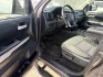 2018 Grey Toyota Tundra SR5 4.6L V8 CrewMax 2WD (5TFEM5F19JX) with an 4.6L V8 DOHC 32V engine, 6A transmission, located at 1687 Business 35 S, New Braunfels, TX, 78130, (830) 625-7159, 29.655487, -98.051491- Photo#10