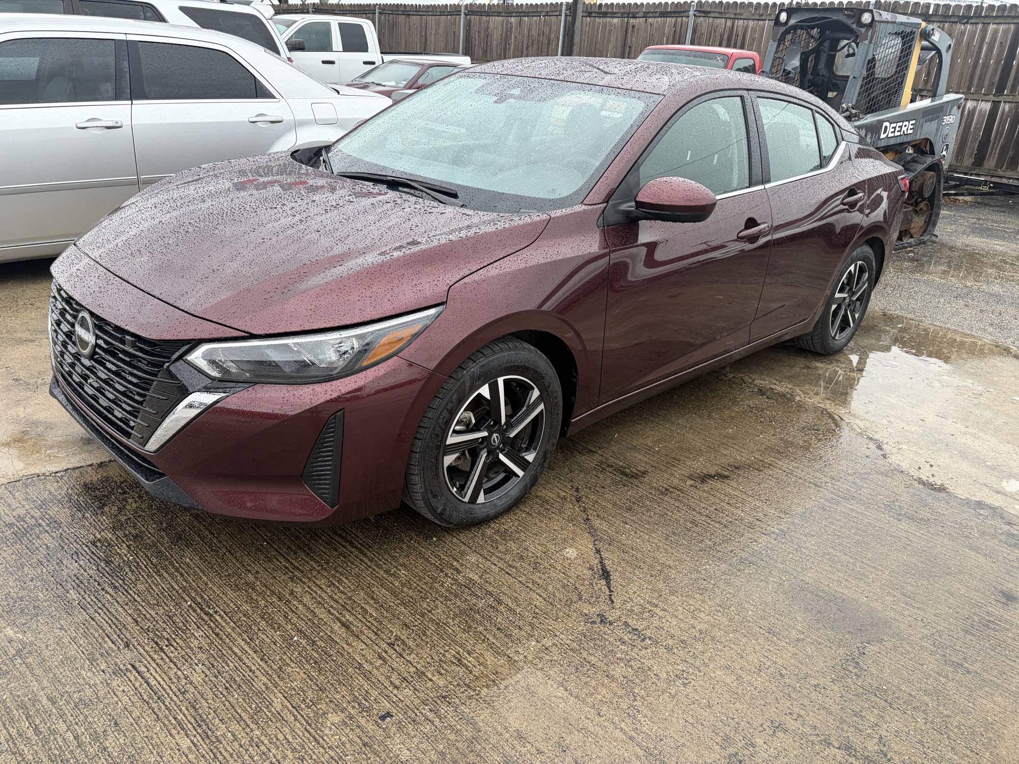 photo of 2025 Nissan Sentra SV