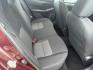 2025 Red Nissan Sentra SV (3N1AB8CV9SY) with an 2.0L L4 SFI DOHC 16V engine, CVT transmission, located at 1687 Business 35 S, New Braunfels, TX, 78130, (830) 625-7159, 29.655487, -98.051491- Photo#4