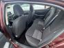 2025 Red Nissan Sentra SV (3N1AB8CV9SY) with an 2.0L L4 SFI DOHC 16V engine, CVT transmission, located at 1687 Business 35 S, New Braunfels, TX, 78130, (830) 625-7159, 29.655487, -98.051491- Photo#8