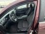 2025 Red Nissan Sentra SV (3N1AB8CV9SY) with an 2.0L L4 SFI DOHC 16V engine, CVT transmission, located at 1687 Business 35 S, New Braunfels, TX, 78130, (830) 625-7159, 29.655487, -98.051491- Photo#10