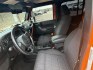 2012 Orange Jeep Wrangler Unlimited Sport 4WD (1C4BJWDGXCL) with an 3.6L V6 DOHC 24V FFV engine, located at 1687 Business 35 S, New Braunfels, TX, 78130, (830) 625-7159, 29.655487, -98.051491- Photo#10