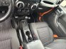 2012 Orange Jeep Wrangler Unlimited Sport 4WD (1C4BJWDGXCL) with an 3.6L V6 DOHC 24V FFV engine, located at 1687 Business 35 S, New Braunfels, TX, 78130, (830) 625-7159, 29.655487, -98.051491- Photo#13