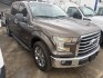 2015 Ford F-150 XLT SuperCrew 5.5-ft. Bed 2WD (1FTEW1CP9FK) with an 2.7L V6 DOHC 24V engine, 6A transmission, located at 1687 Business 35 S, New Braunfels, TX, 78130, (830) 625-7159, 29.655487, -98.051491- Photo#1