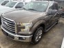 2015 Ford F-150 XLT SuperCrew 5.5-ft. Bed 2WD (1FTEW1CP9FK) with an 2.7L V6 DOHC 24V engine, 6A transmission, located at 1687 Business 35 S, New Braunfels, TX, 78130, (830) 625-7159, 29.655487, -98.051491- Photo#0