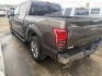 2015 Ford F-150 XLT SuperCrew 5.5-ft. Bed 2WD (1FTEW1CP9FK) with an 2.7L V6 DOHC 24V engine, 6A transmission, located at 1687 Business 35 S, New Braunfels, TX, 78130, (830) 625-7159, 29.655487, -98.051491- Photo#8