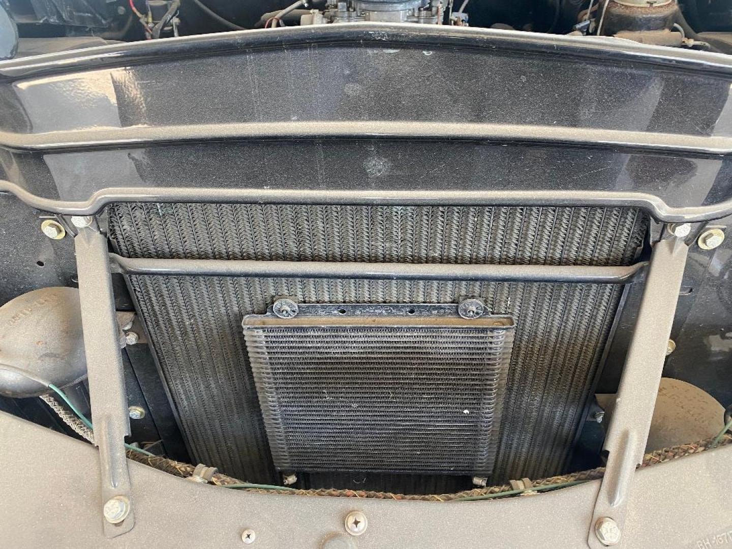1953 Black /Red Lincoln Capri (53LA7562H) , Automatic transmission, located at 1687 Business 35 S, New Braunfels, TX, 78130, (830) 625-7159, 29.655487, -98.051491 - Check this out! This 1953 Lincoln Capri is ready for it's new home. Over $60,000.00 restoration with a rebuilt 351 M V8 engine. Power windows, power locks, and a South Texas car, so forget about the rust. The chrome bumpers aren't up to car show quality, but great for everyday driving. Under 10,000 - Photo#12