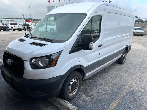 2021 Ford Transit 250 Van Med. Roof w/Sliding Pass. 130-in. WB