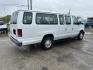 2012 White Ford E-Series Wagon E-350 XLT Super Duty Extended (1FBSS3BL0CD) with an 5.4L V8 SOHC 16V FFV engine, located at 1687 Business 35 S, New Braunfels, TX, 78130, (830) 625-7159, 29.655487, -98.051491 - Photo#5