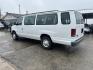 2012 White Ford E-Series Wagon E-350 XLT Super Duty Extended (1FBSS3BL0CD) with an 5.4L V8 SOHC 16V FFV engine, located at 1687 Business 35 S, New Braunfels, TX, 78130, (830) 625-7159, 29.655487, -98.051491 - Photo#6