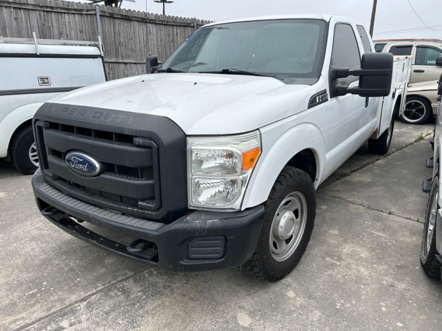 2015 Ford F-350 Super Duty