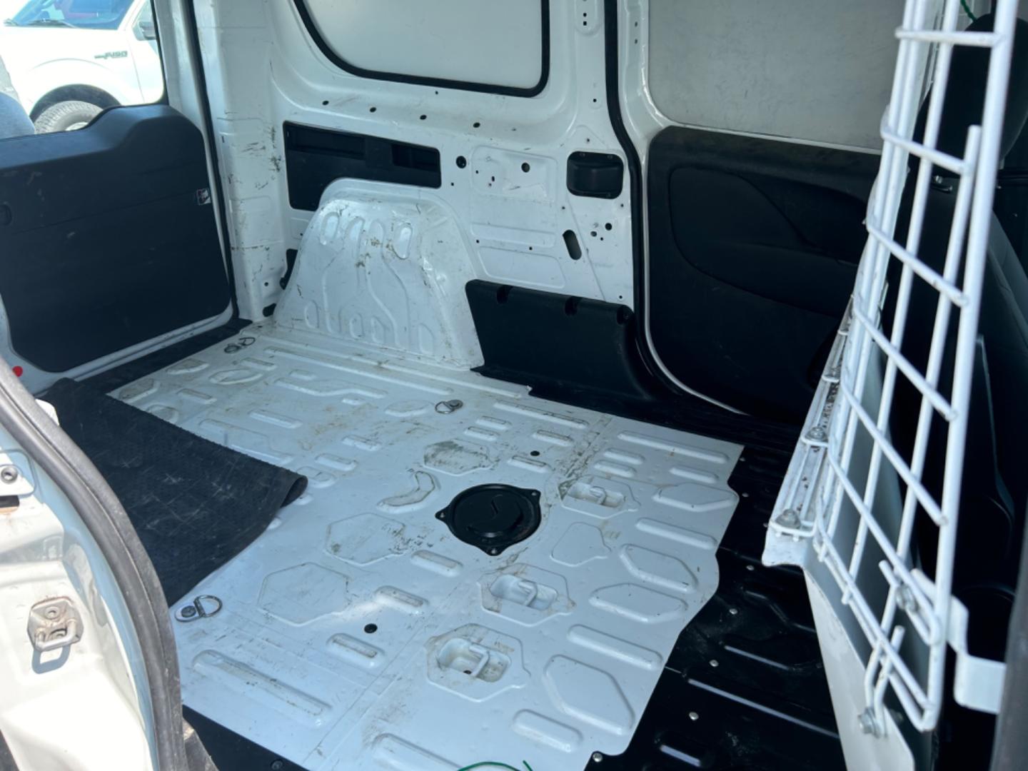 2020 White RAM ProMaster City Wagon (ZFBHRFAB3L6) with an 2.4L L4 engine, 9A transmission, located at 1687 Business 35 S, New Braunfels, TX, 78130, (830) 625-7159, 29.655487, -98.051491 - Photo#10