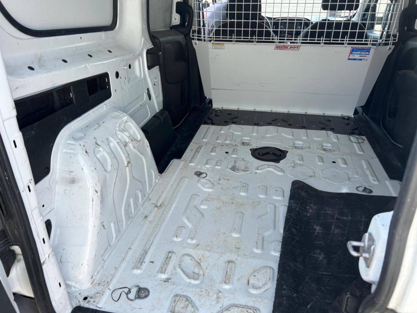 2020 White RAM ProMaster City Wagon (ZFBHRFAB3L6) with an 2.4L L4 engine, 9A transmission, located at 1687 Business 35 S, New Braunfels, TX, 78130, (830) 625-7159, 29.655487, -98.051491 - Photo#11