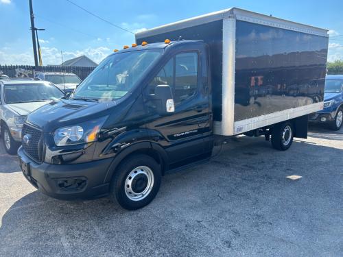 2021 Ford Transit T-250 Box Van 